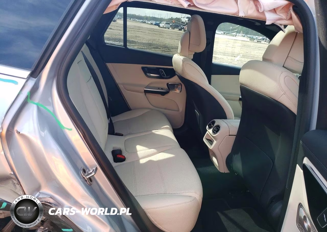 2024 Mercedes-Benz Glc 300 4Matic VIN:W1NKM4HB6RF211166 - 11