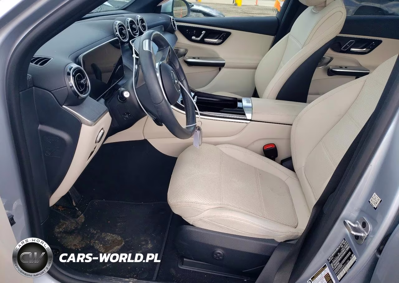 2024 Mercedes-Benz Glc 300 4Matic VIN:W1NKM4HB6RF211166 - 7