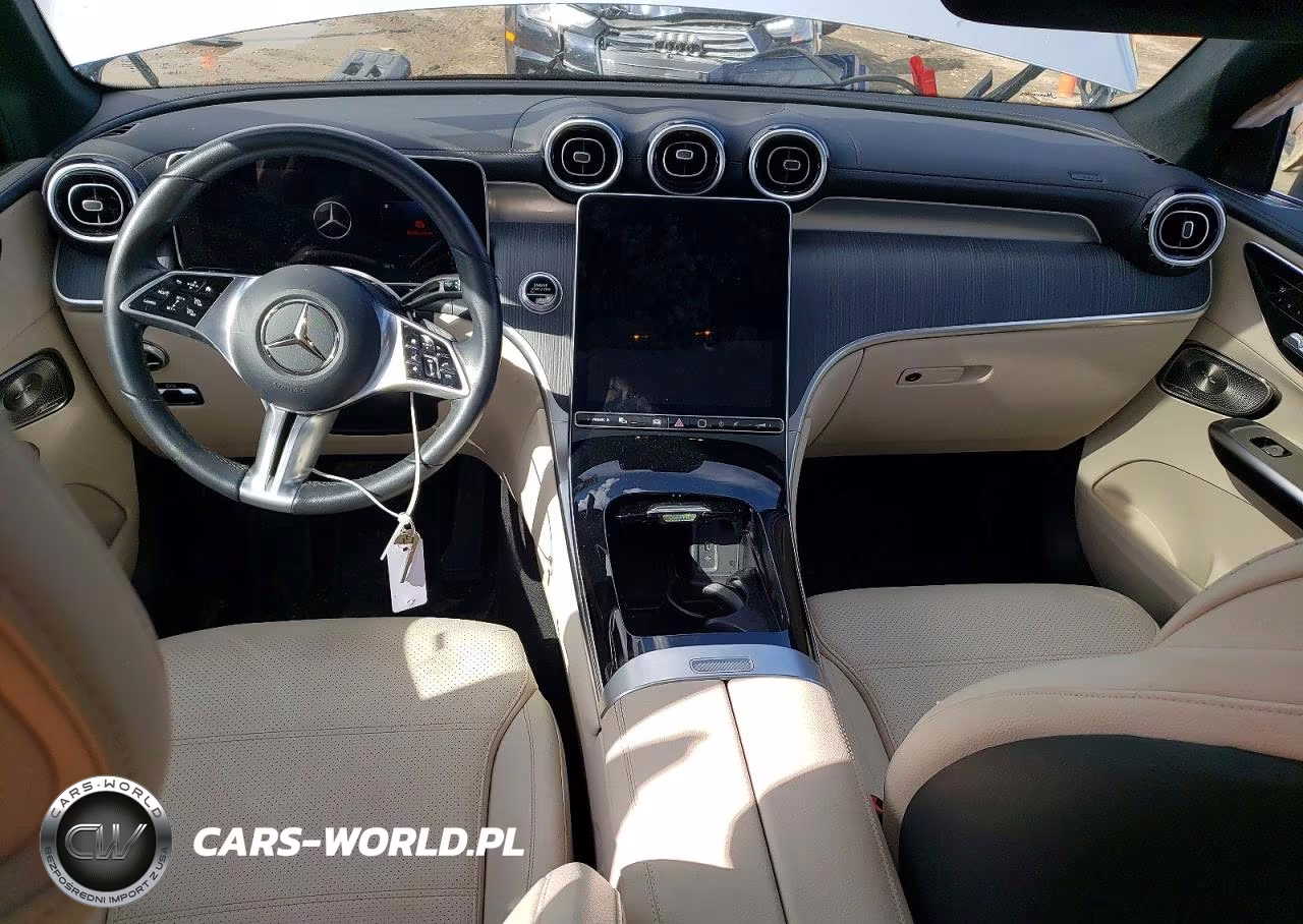 2024 Mercedes-Benz Glc 300 4Matic VIN:W1NKM4HB6RF211166 - 8