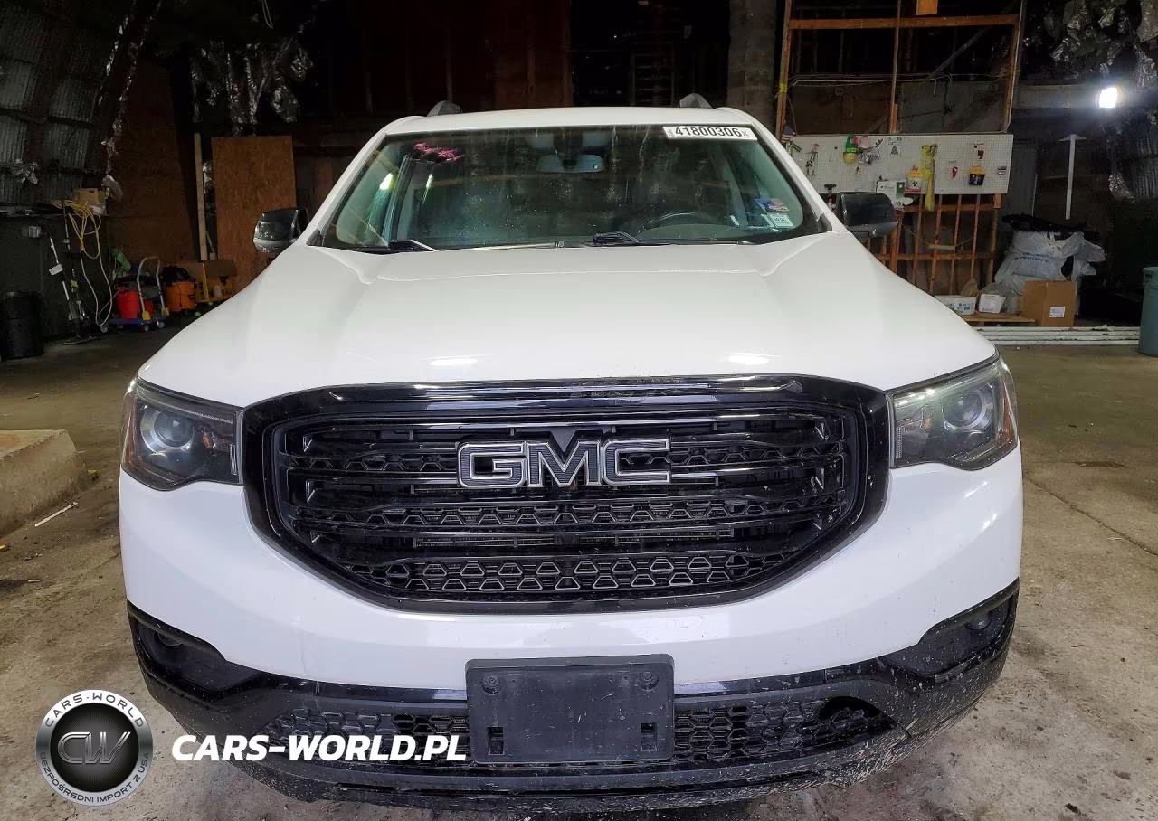 2019 GMC Acadia Slt-1 VIN:1GKKNULS0KZ264823 - 5