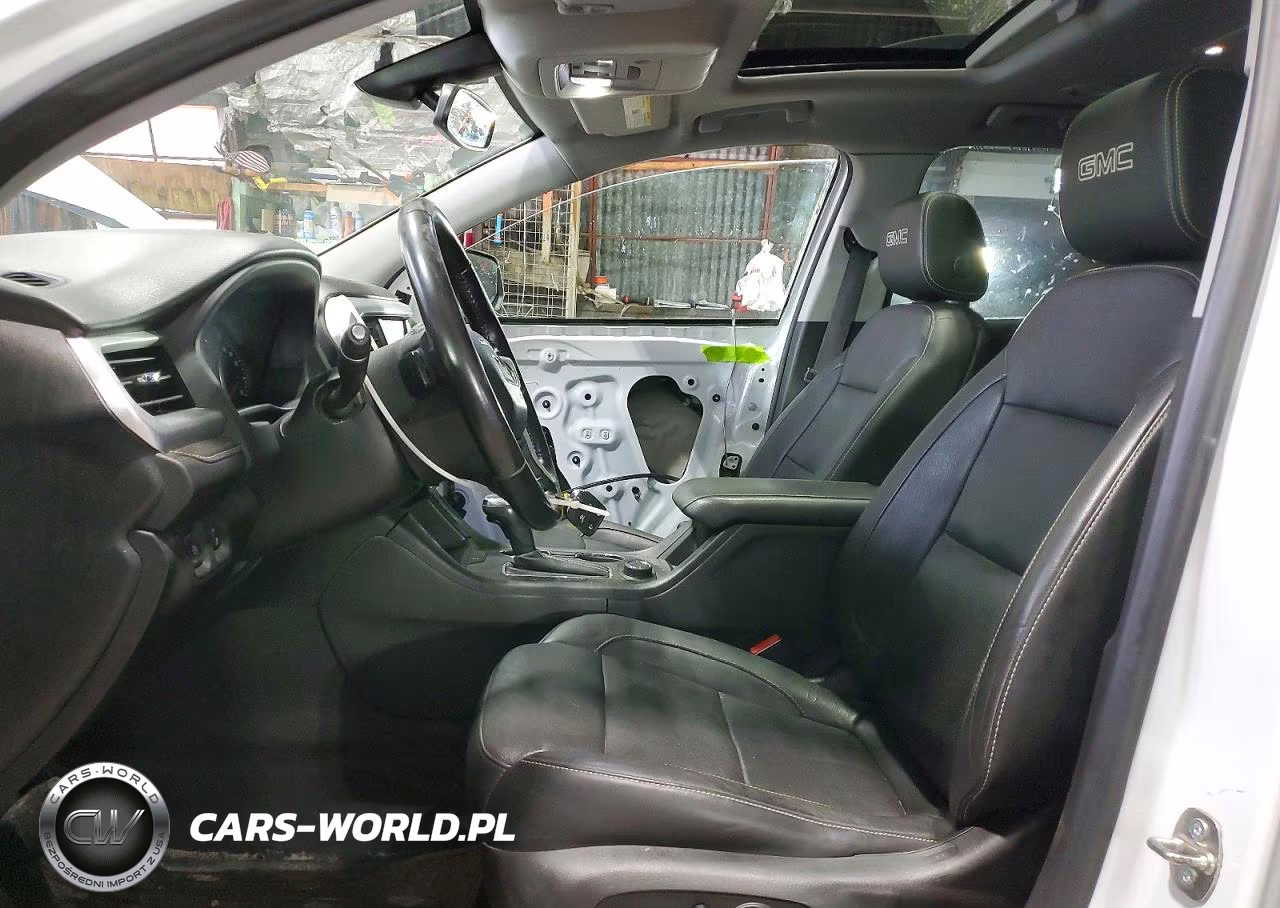 2019 GMC Acadia Slt-1 VIN:1GKKNULS0KZ264823 - 7