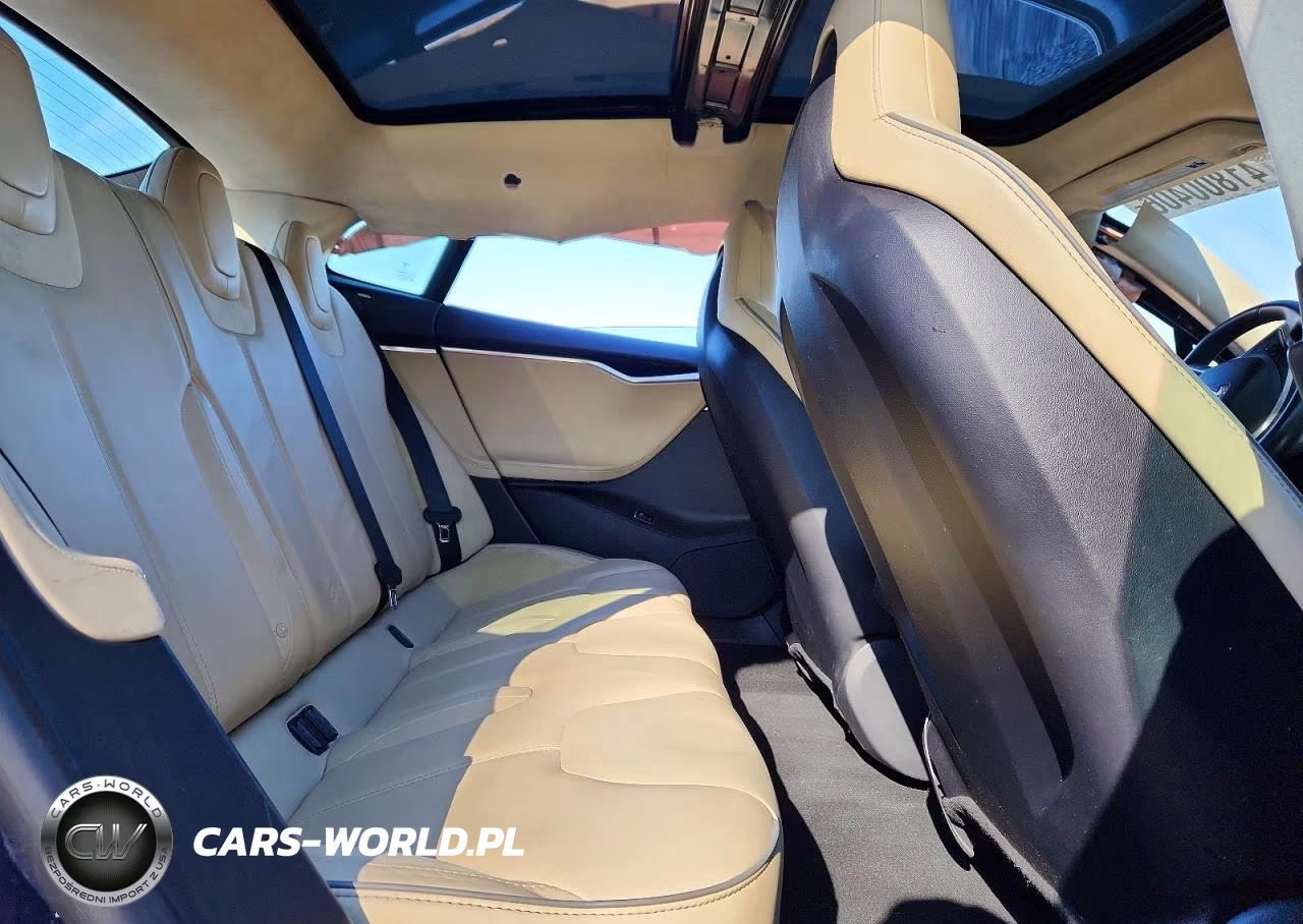 2013 Tesla Model S VIN:5YJSA1DP0DFP06878 - 10