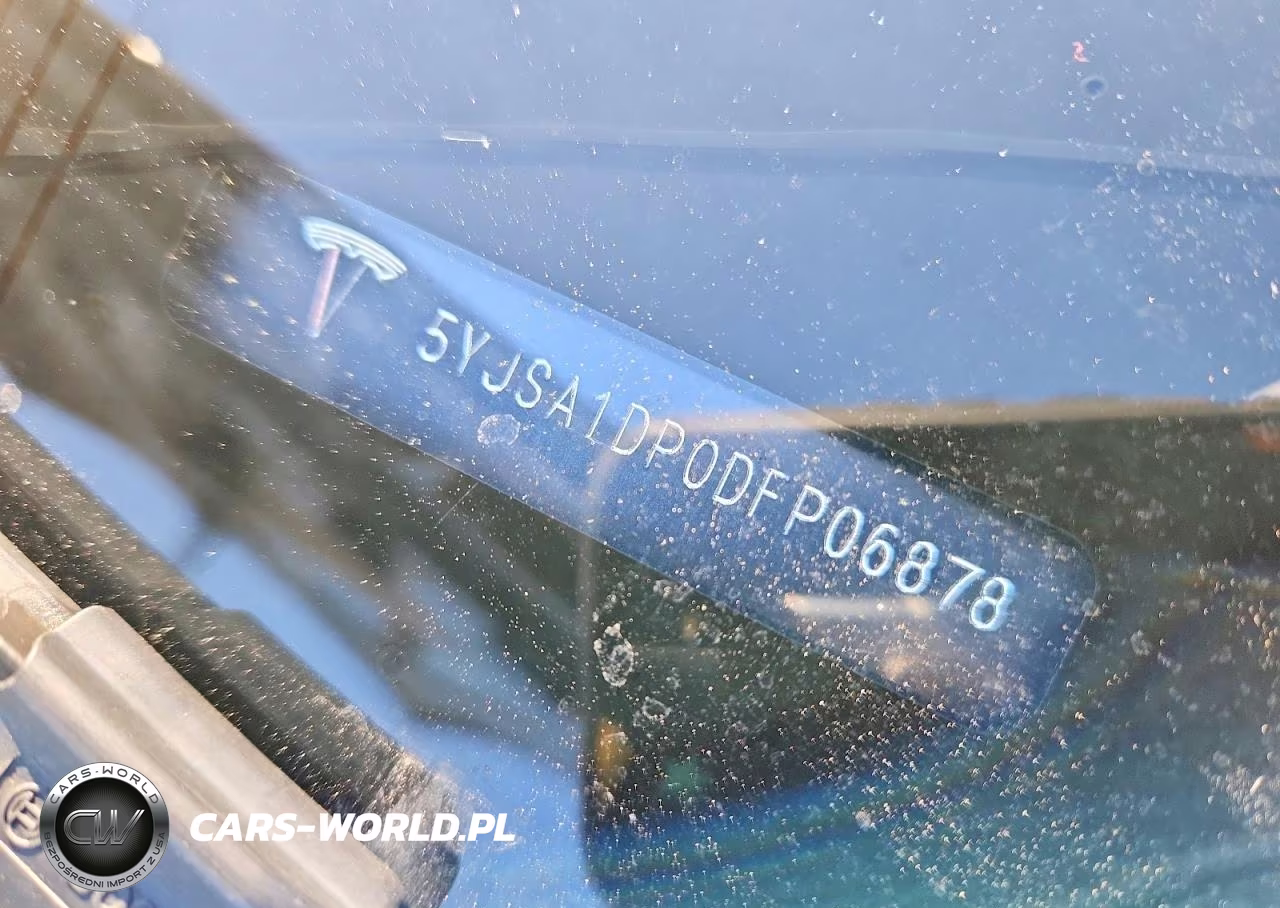 2013 Tesla Model S VIN:5YJSA1DP0DFP06878 - 13