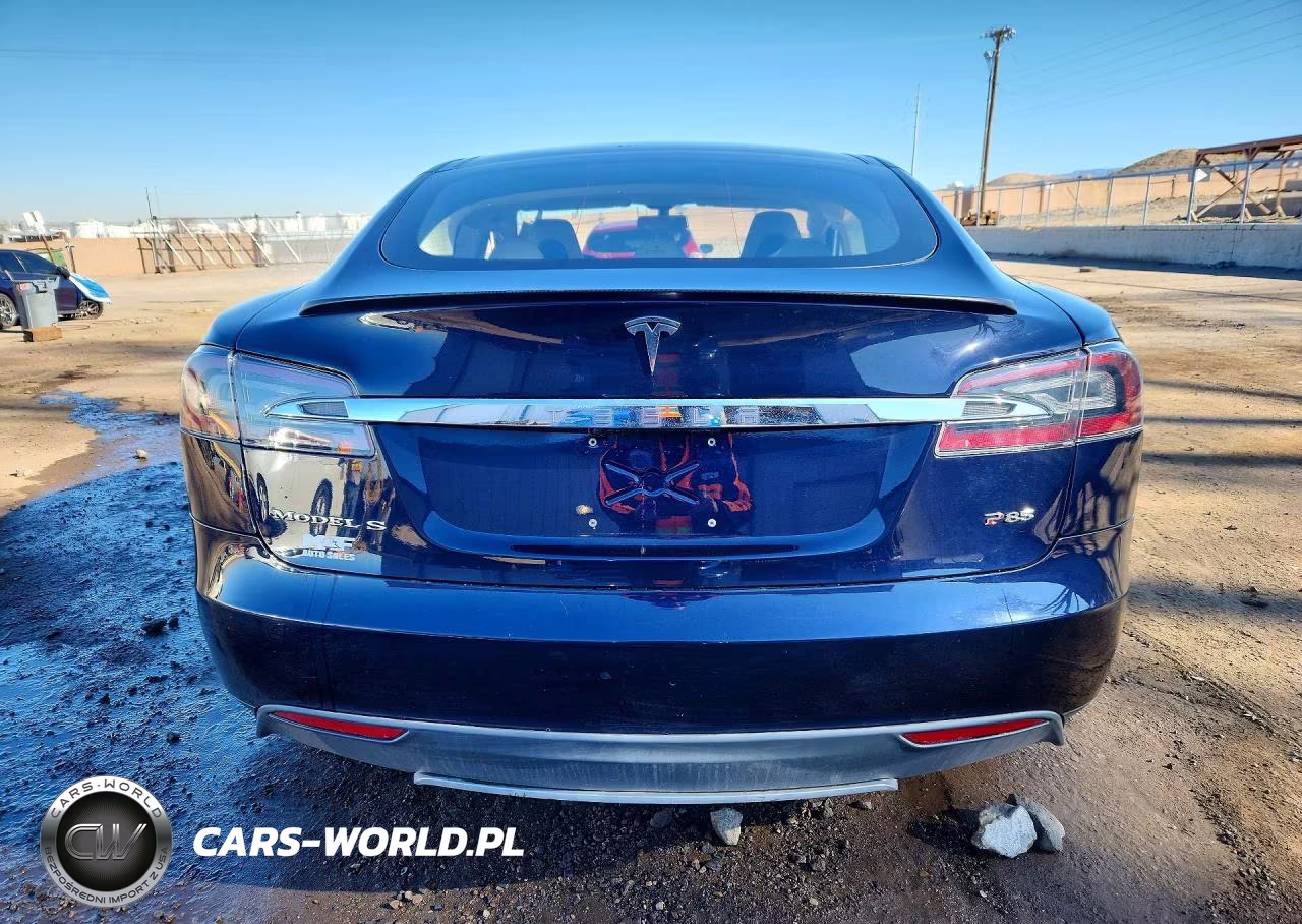 2013 Tesla Model S VIN:5YJSA1DP0DFP06878 - 6