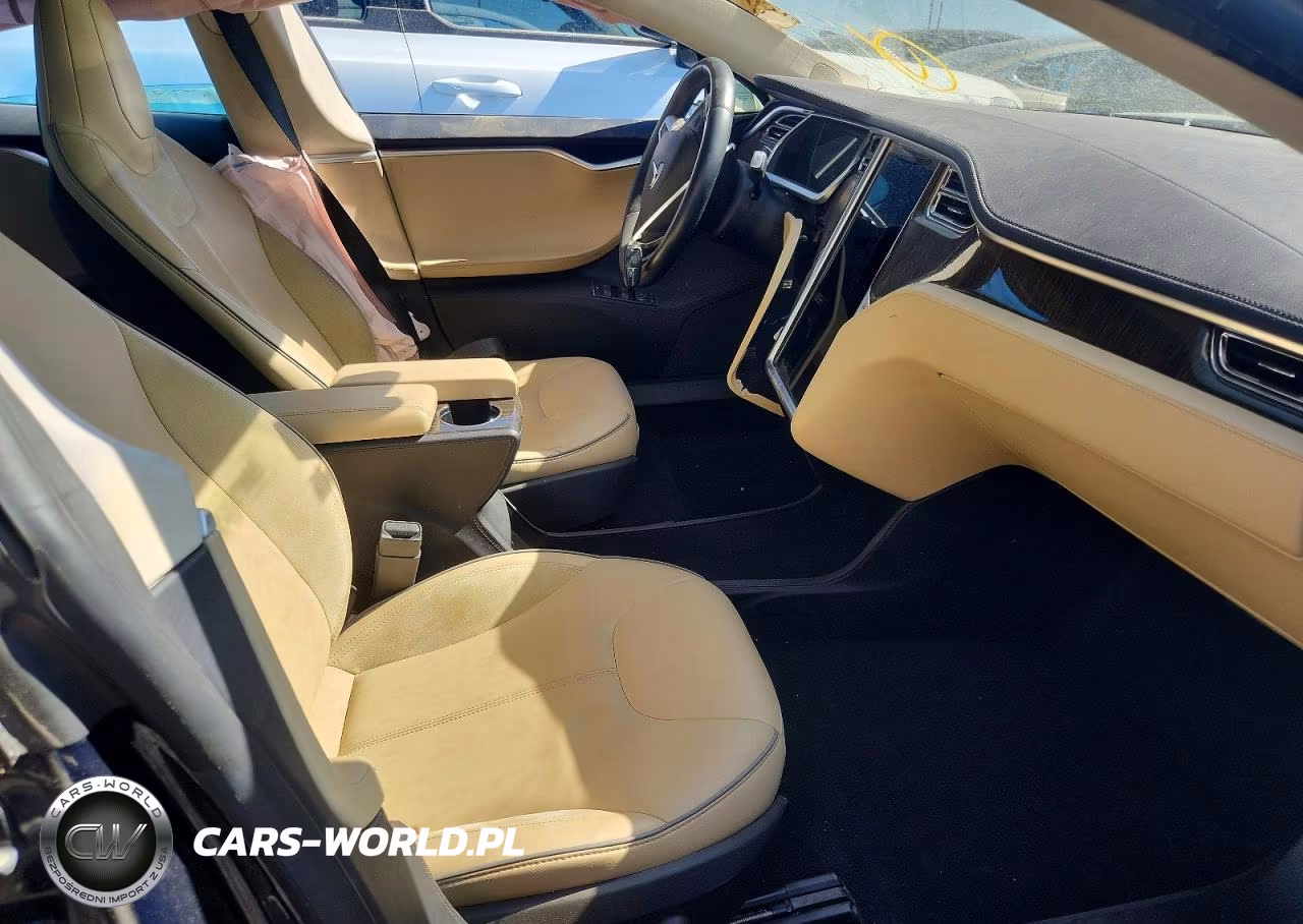 2013 Tesla Model S VIN:5YJSA1DP0DFP06878 - 7