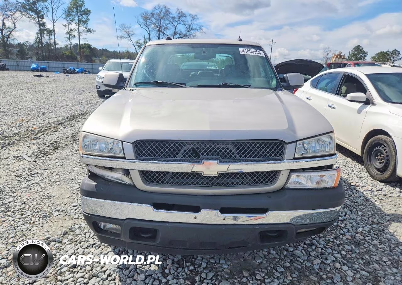 2005 Chevrolet Avalanche C1500 VIN:3GNEC12Z05G274792 - 5