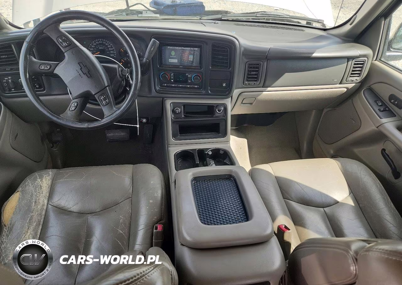 2005 Chevrolet Avalanche C1500 VIN:3GNEC12Z05G274792 - 8