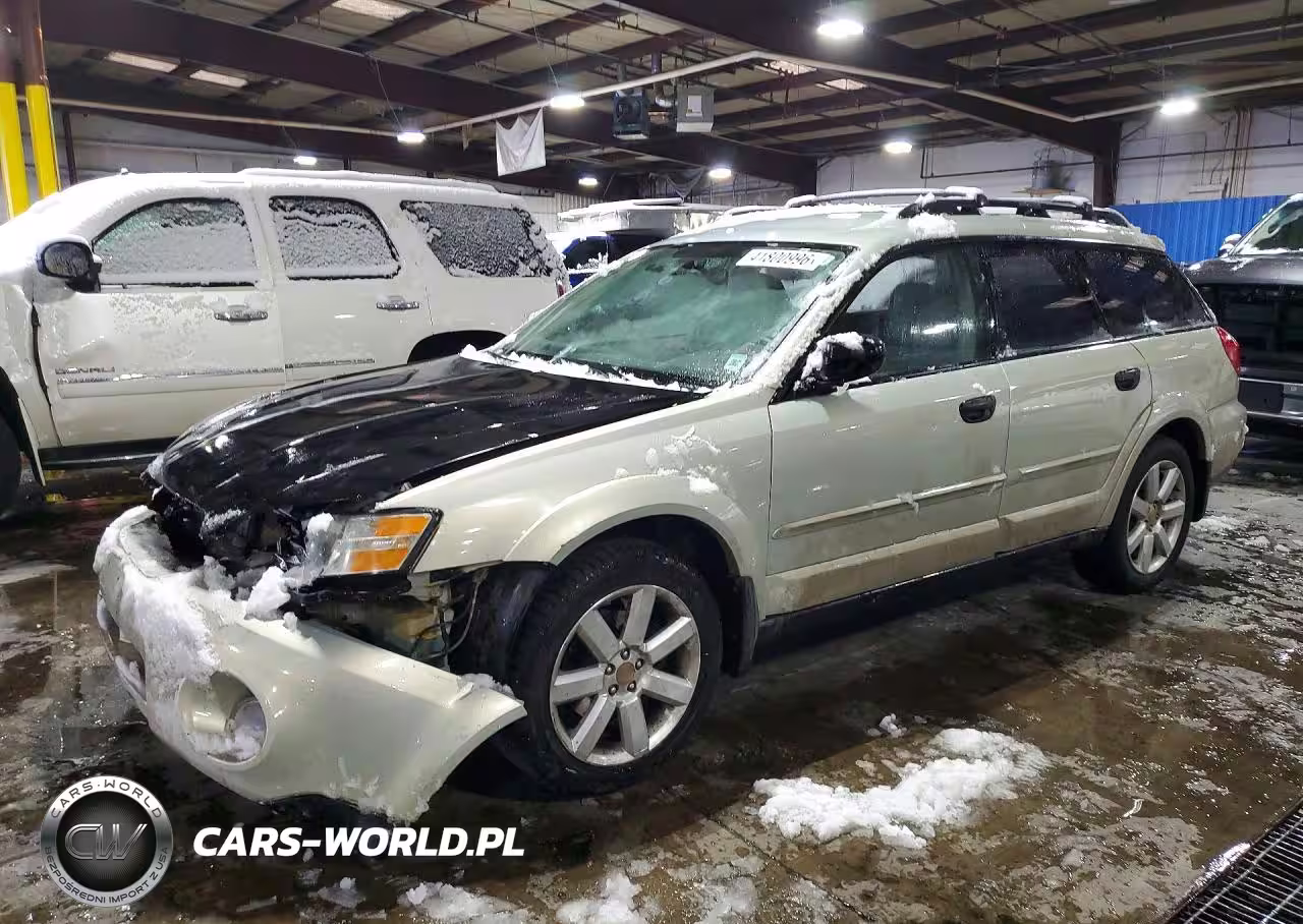 2006 Subaru Legacy Outback 2.5I