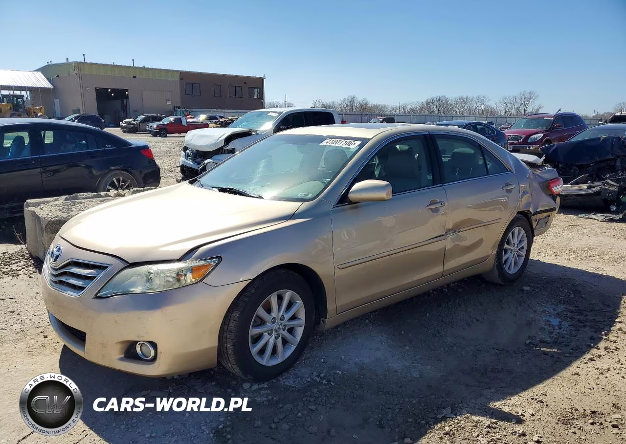 2010 Toyota Camry Se