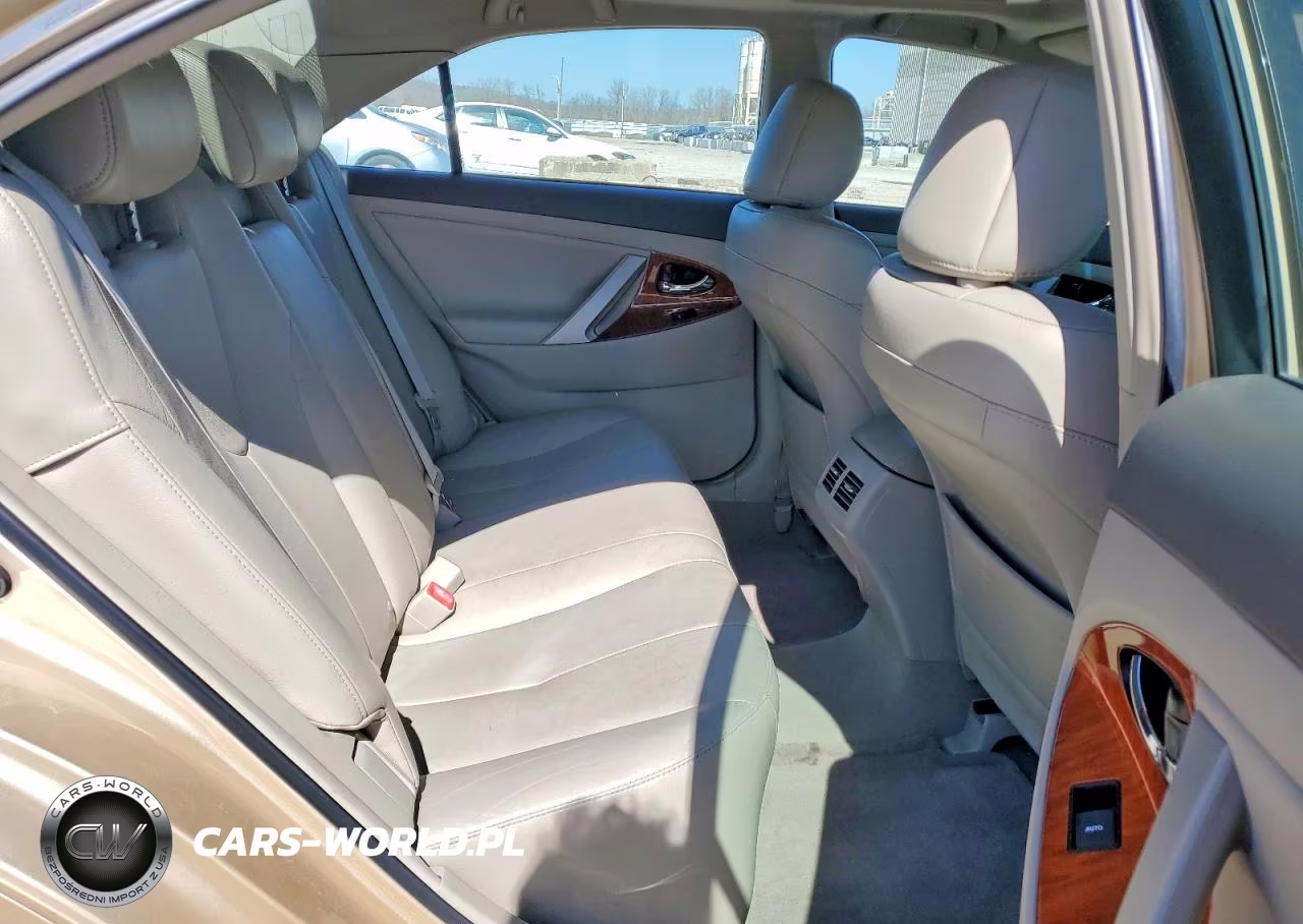 2010 Toyota Camry Se VIN:4T4BF3EK0AR076431 - 10
