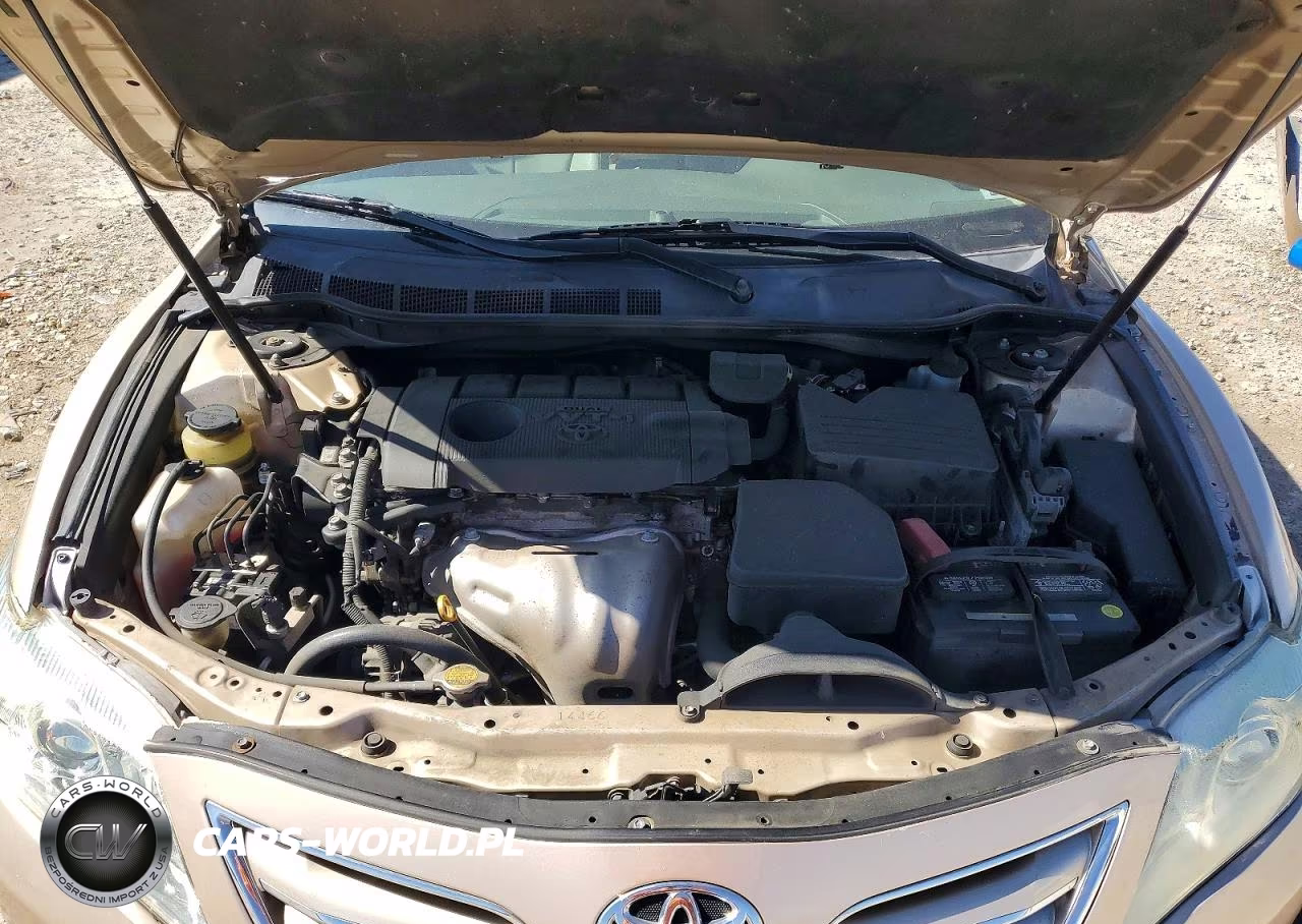 2010 Toyota Camry Se VIN:4T4BF3EK0AR076431 - 11