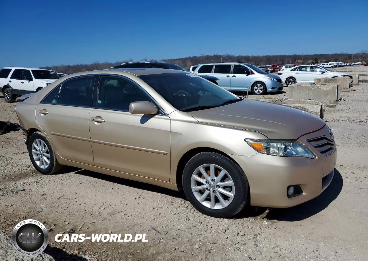 2010 Toyota Camry Se VIN:4T4BF3EK0AR076431 - 4