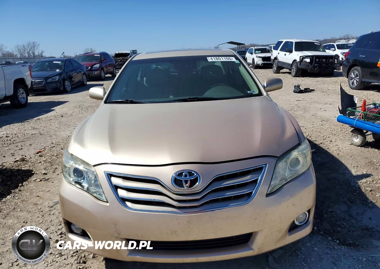 2010 Toyota Camry Se VIN:4T4BF3EK0AR076431 - 5