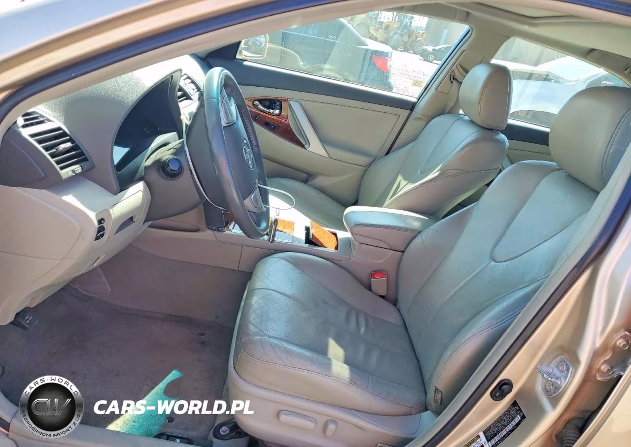 2010 Toyota Camry Se VIN:4T4BF3EK0AR076431 - 7