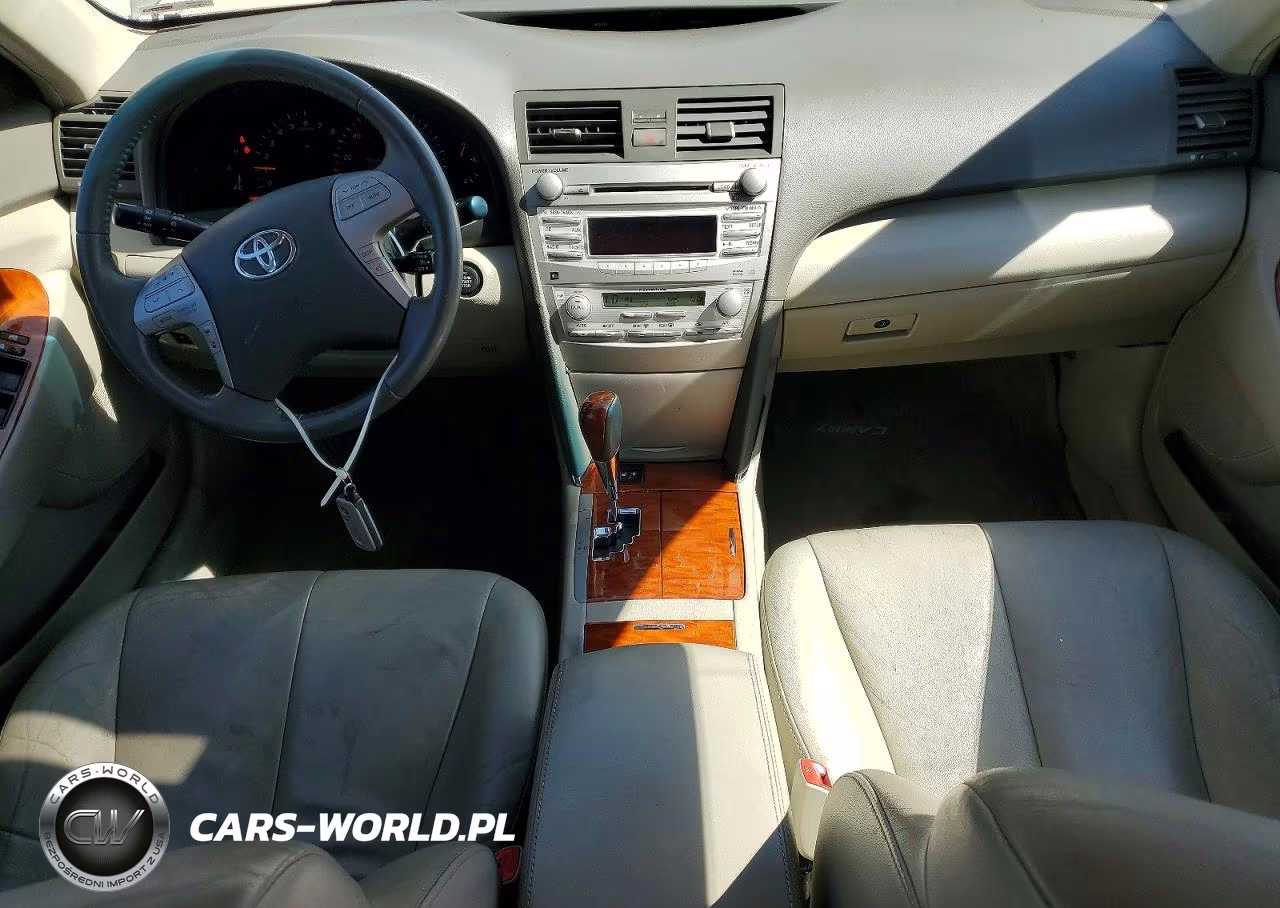 2010 Toyota Camry Se VIN:4T4BF3EK0AR076431 - 8
