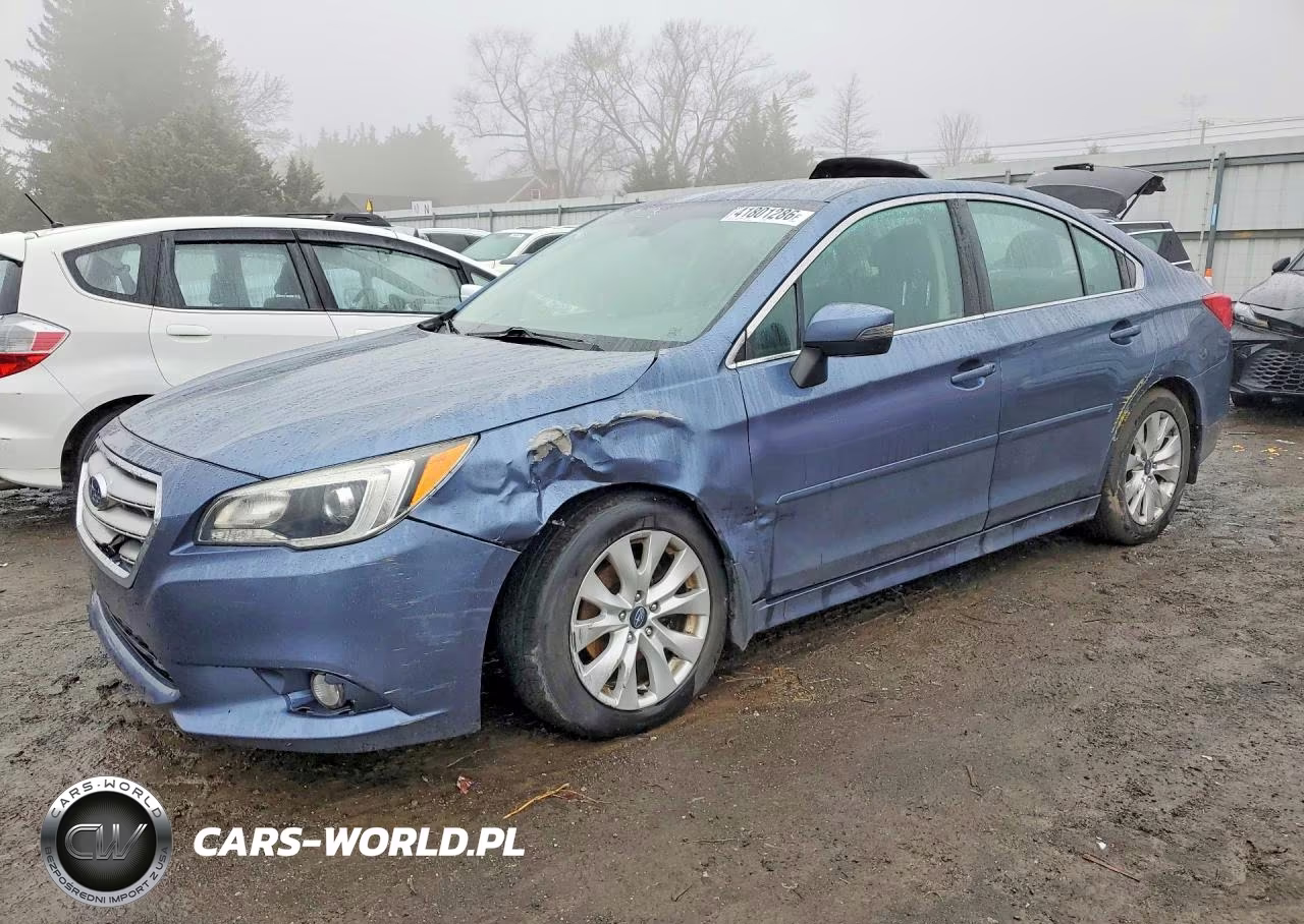 2015 Subaru Legacy 2.5I Premium