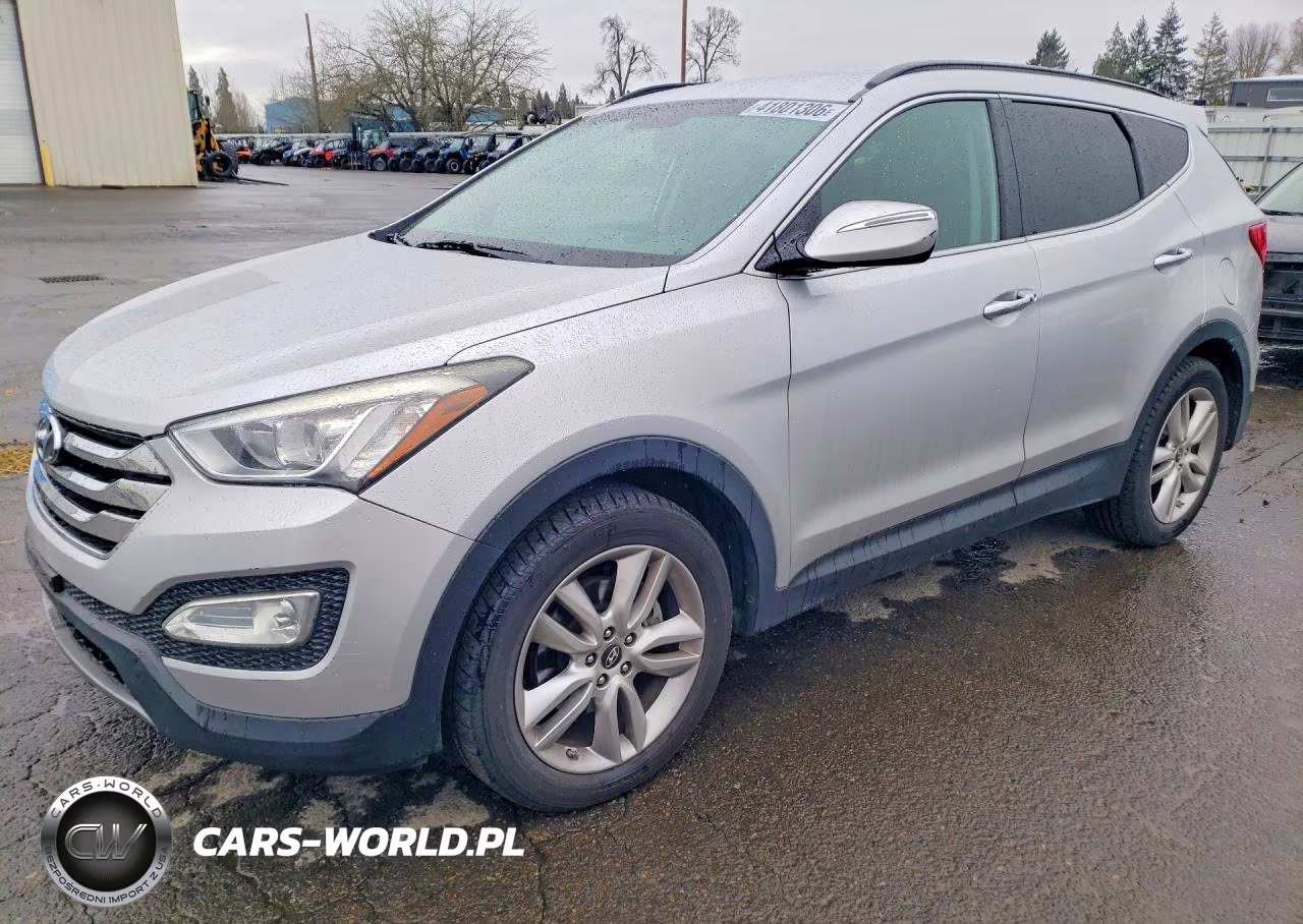 2014 Hyundai Santa Fe Sport 2.0T