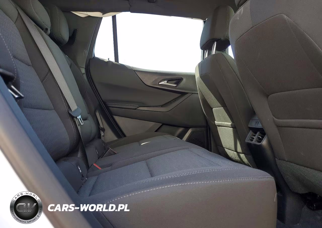 2026 Chevrolet Equinox Lt VIN:3GNAXPEG8TL342499 - 11