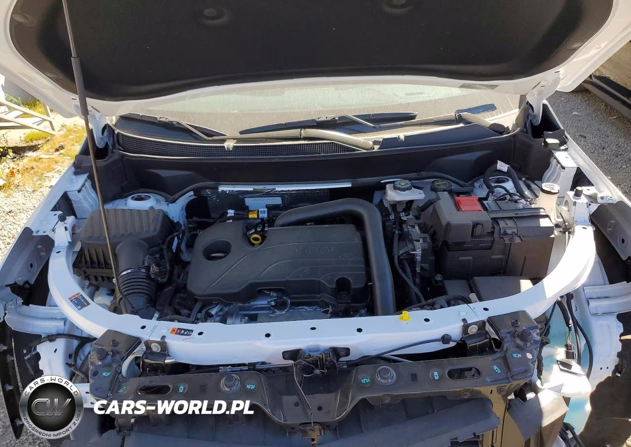 2026 Chevrolet Equinox Lt VIN:3GNAXPEG8TL342499 - 12