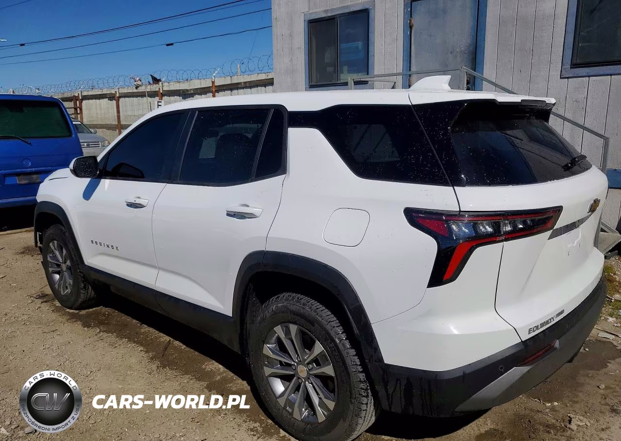 2026 Chevrolet Equinox Lt VIN:3GNAXPEG8TL342499 - 2