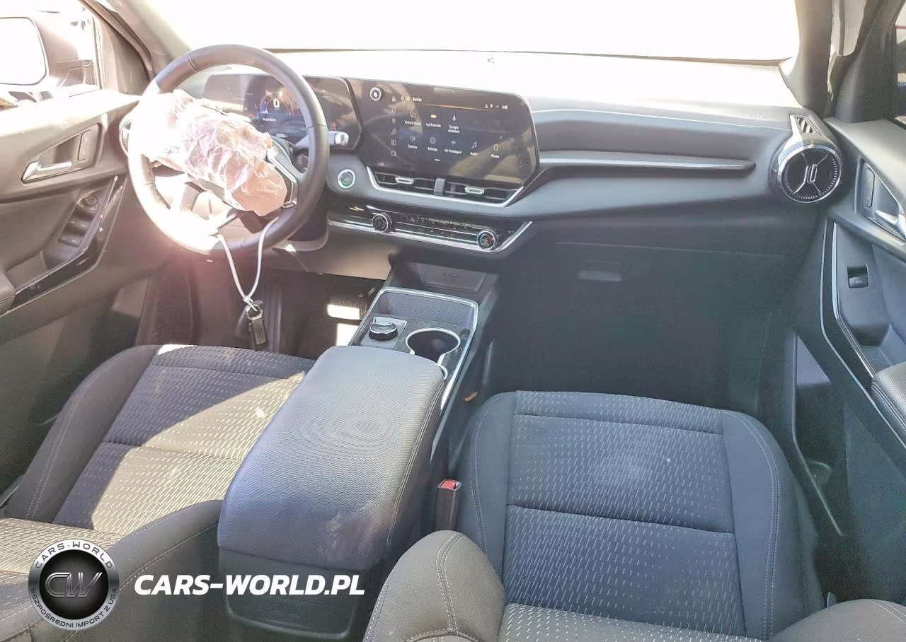 2026 Chevrolet Equinox Lt VIN:3GNAXPEG8TL342499 - 8