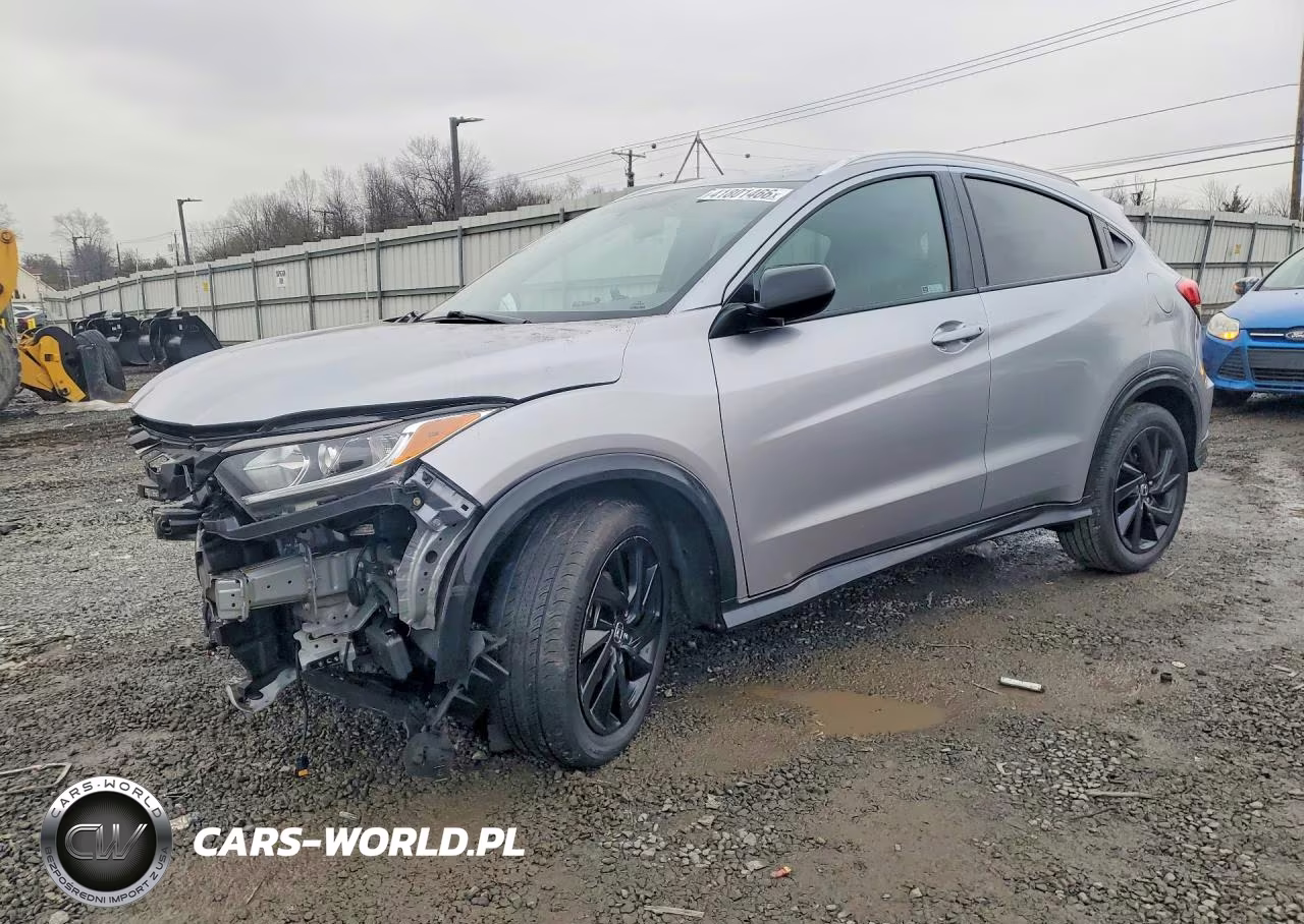 2022 Honda Hr-V Sport – zdjęcie 1 z 13