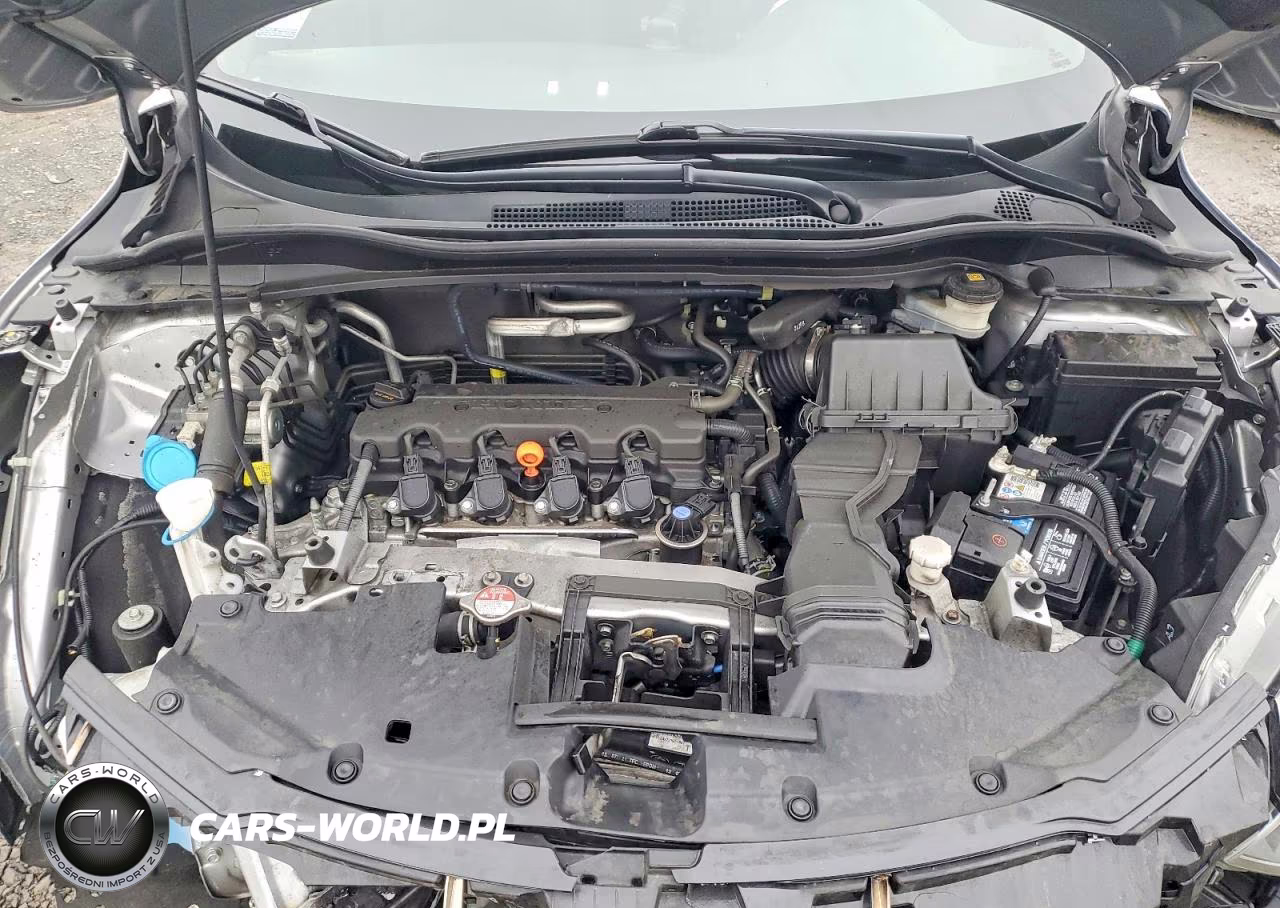 2022 Honda Hr-V Sport VIN:3CZRU6H11NM749772 - 12