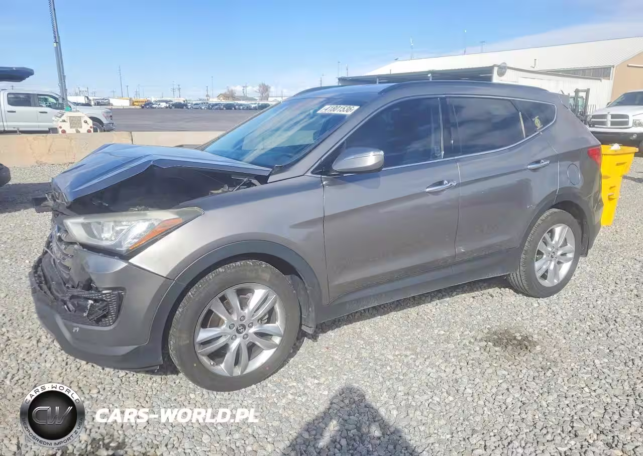 2013 Hyundai Santa Fe Sport 2.0T