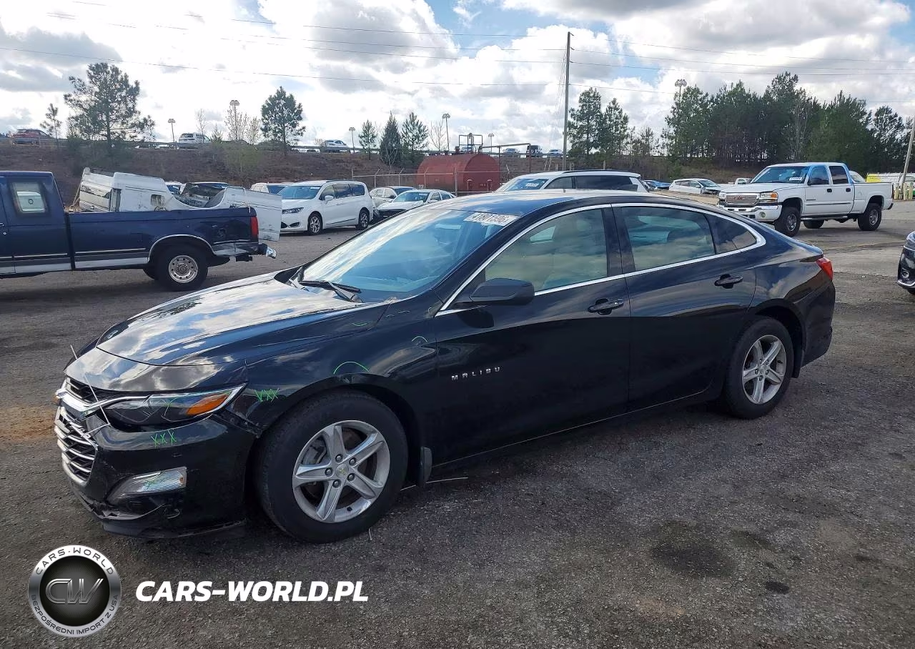 2019 Chevrolet Malibu Ls