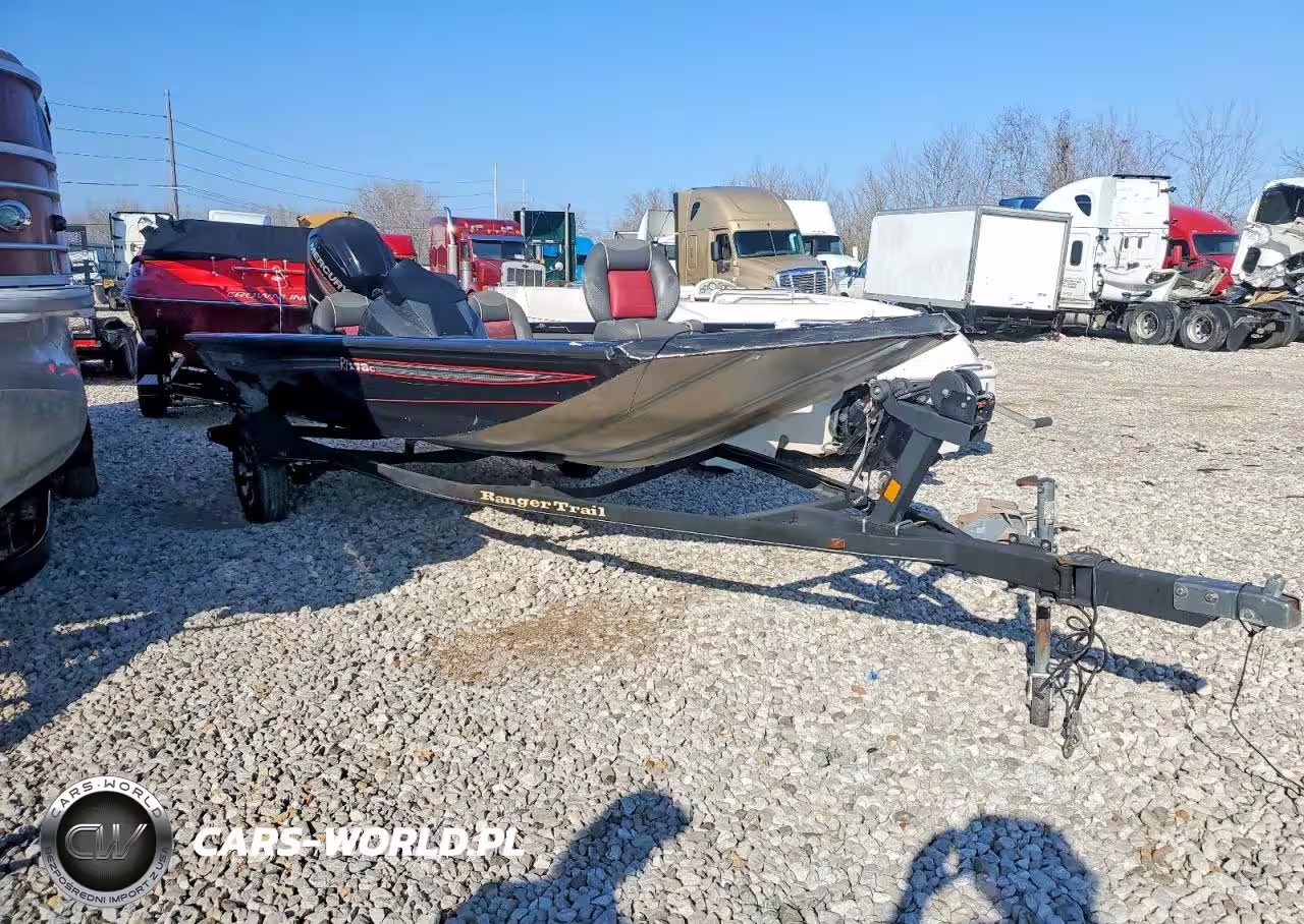 2018 Roundtions Boat