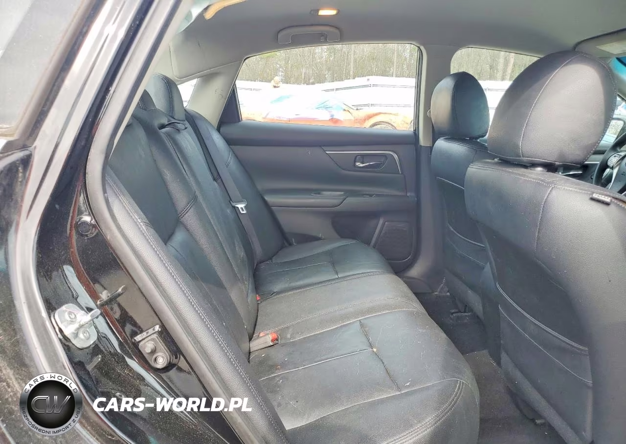 2015 Nissan Altima 2.5 S VIN:1N4AL3AP4FN405451 - 10