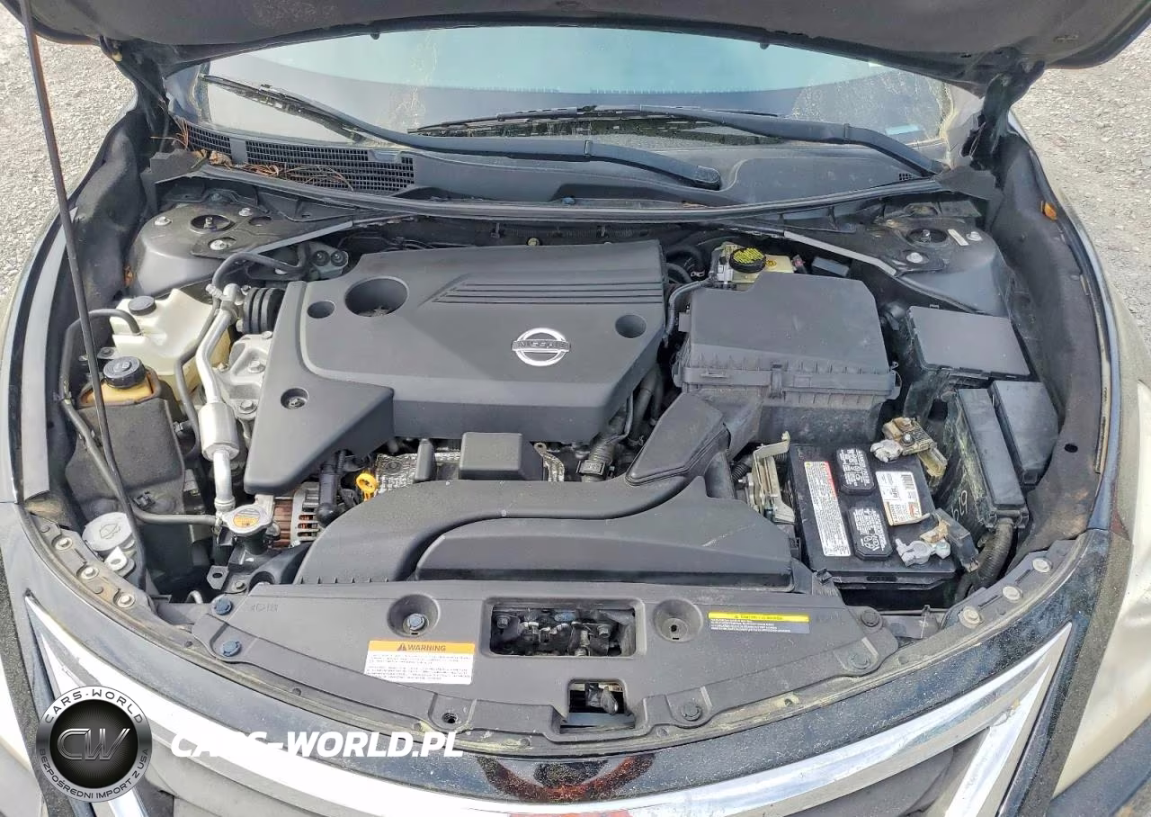 2015 Nissan Altima 2.5 S VIN:1N4AL3AP4FN405451 - 11