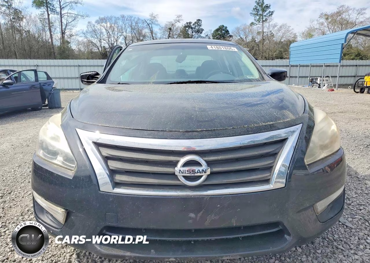 2015 Nissan Altima 2.5 S VIN:1N4AL3AP4FN405451 - 5