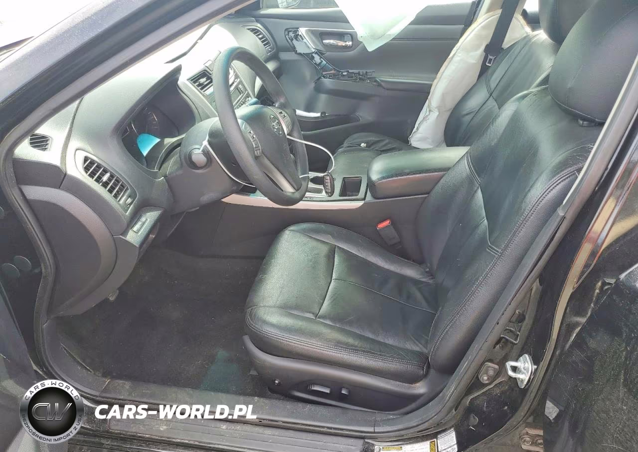 2015 Nissan Altima 2.5 S VIN:1N4AL3AP4FN405451 - 7
