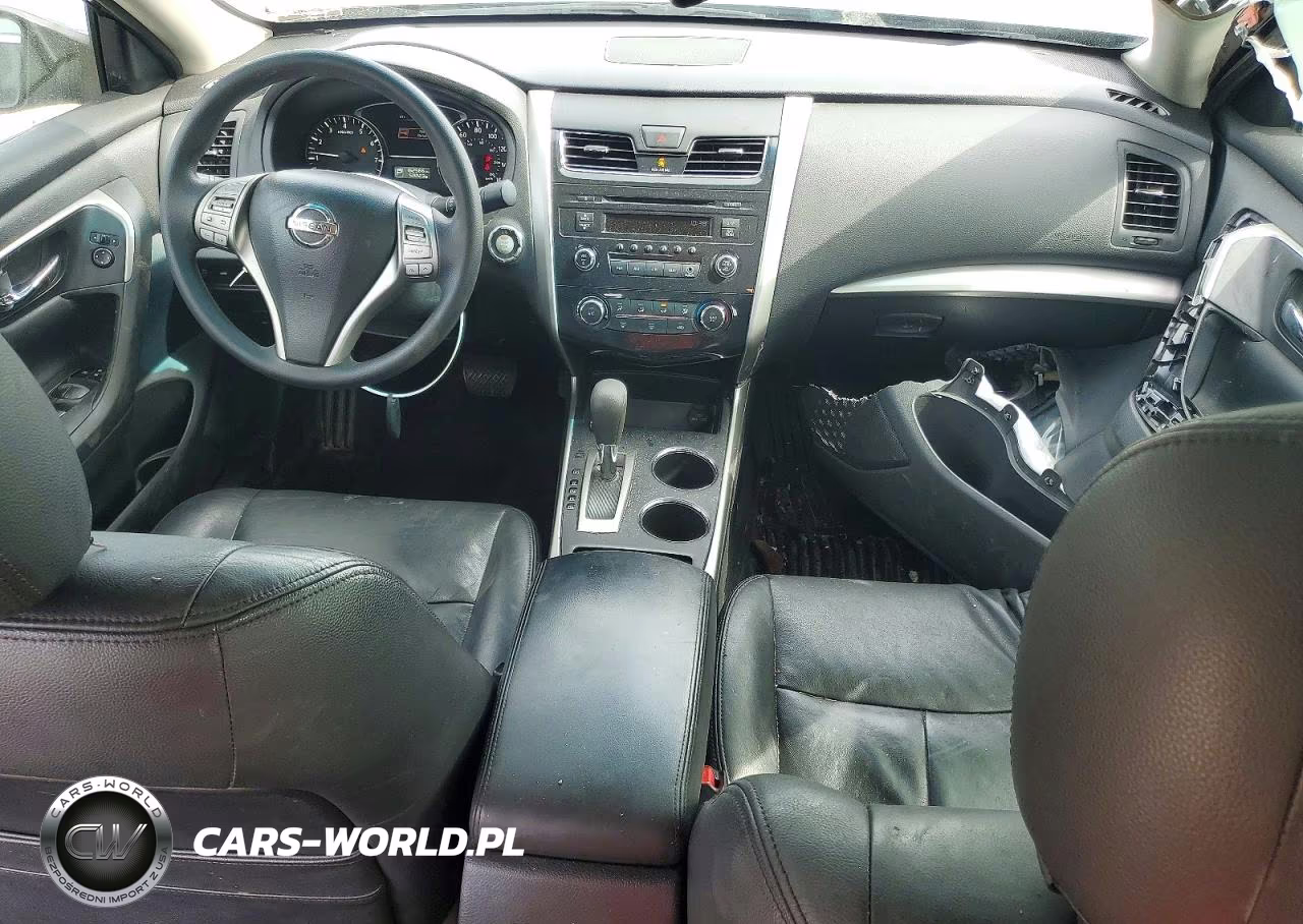 2015 Nissan Altima 2.5 S VIN:1N4AL3AP4FN405451 - 8