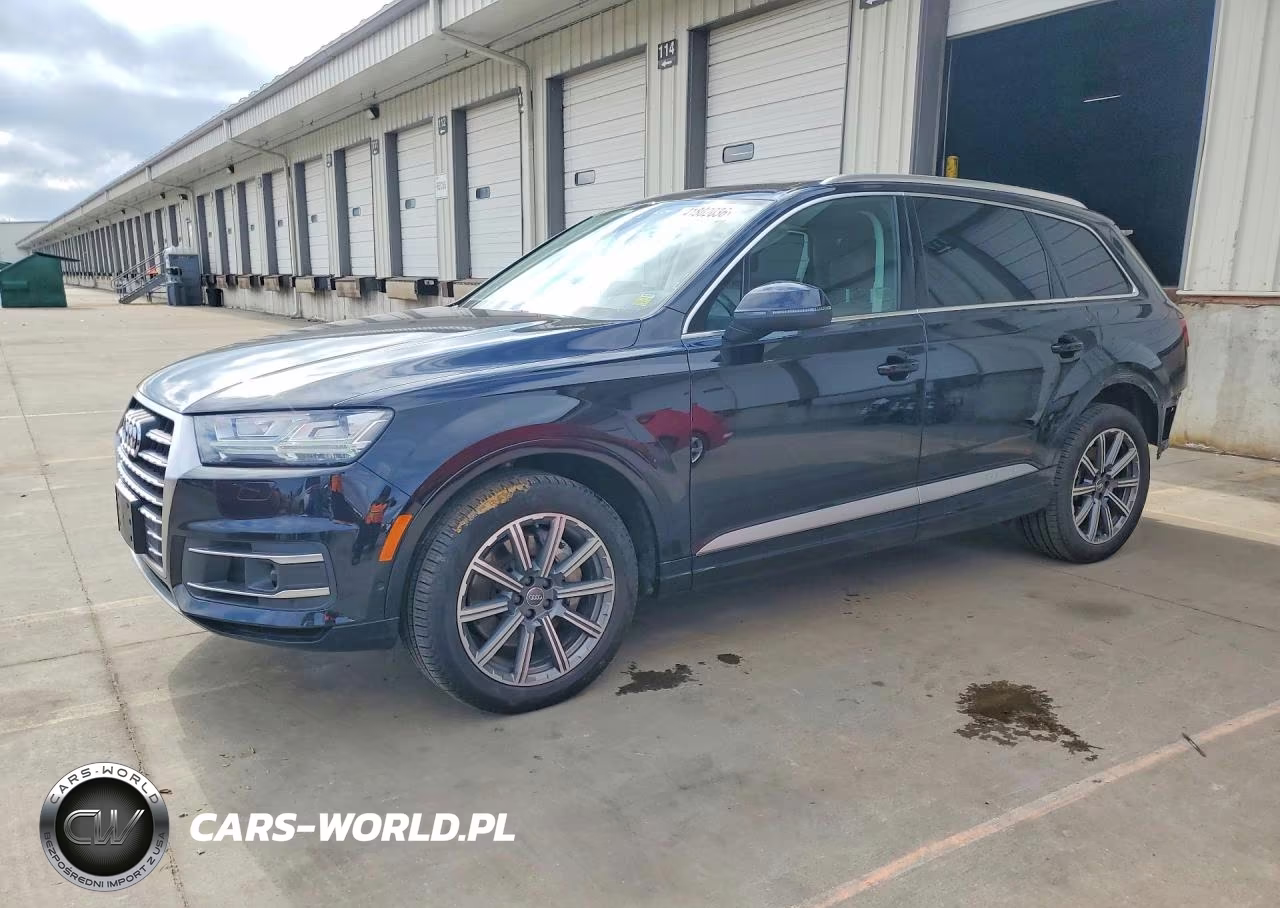 2019 Audi Q7 Premium Plus – zdjęcie 1 z 14