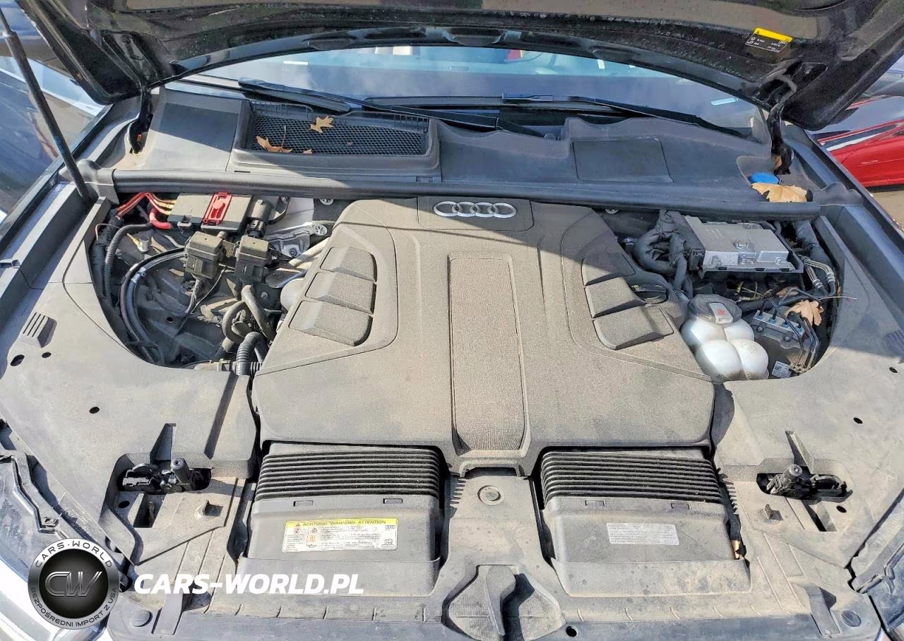 2019 Audi Q7 Premium Plus VIN:WA1LAAF74KD016650 - 12
