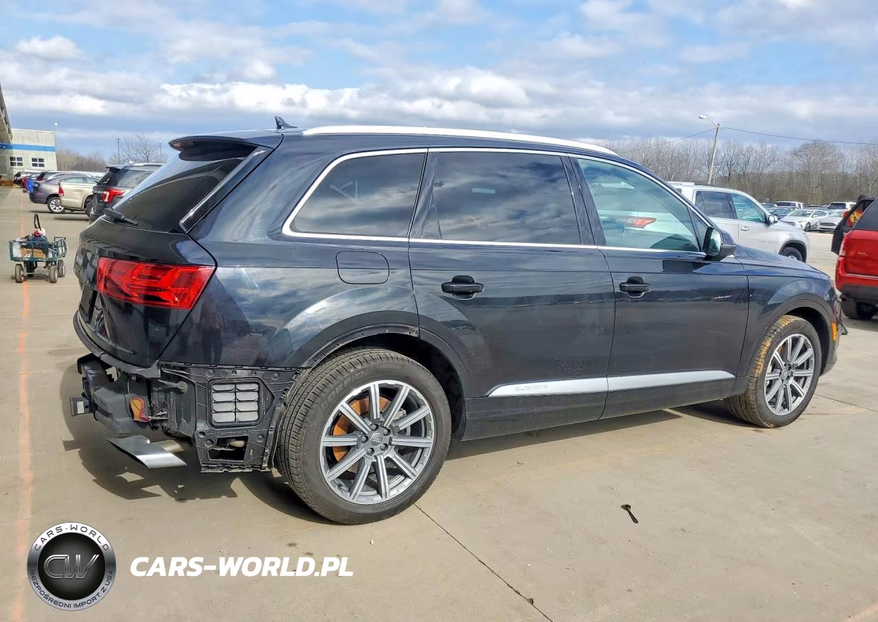 2019 Audi Q7 Premium Plus VIN:WA1LAAF74KD016650 - 3