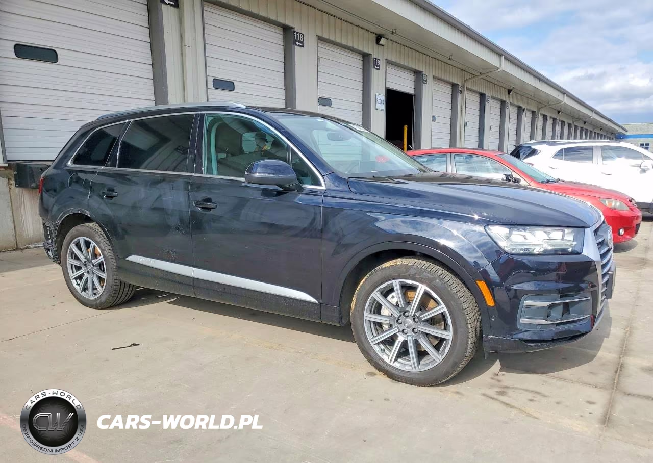 2019 Audi Q7 Premium Plus VIN:WA1LAAF74KD016650 - 4