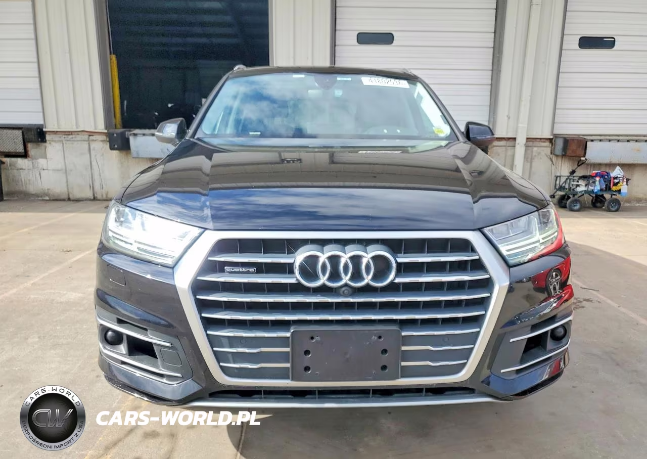 2019 Audi Q7 Premium Plus VIN:WA1LAAF74KD016650 - 5