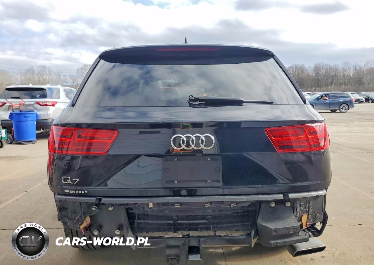 2019 Audi Q7 Premium Plus VIN:WA1LAAF74KD016650 - 6
