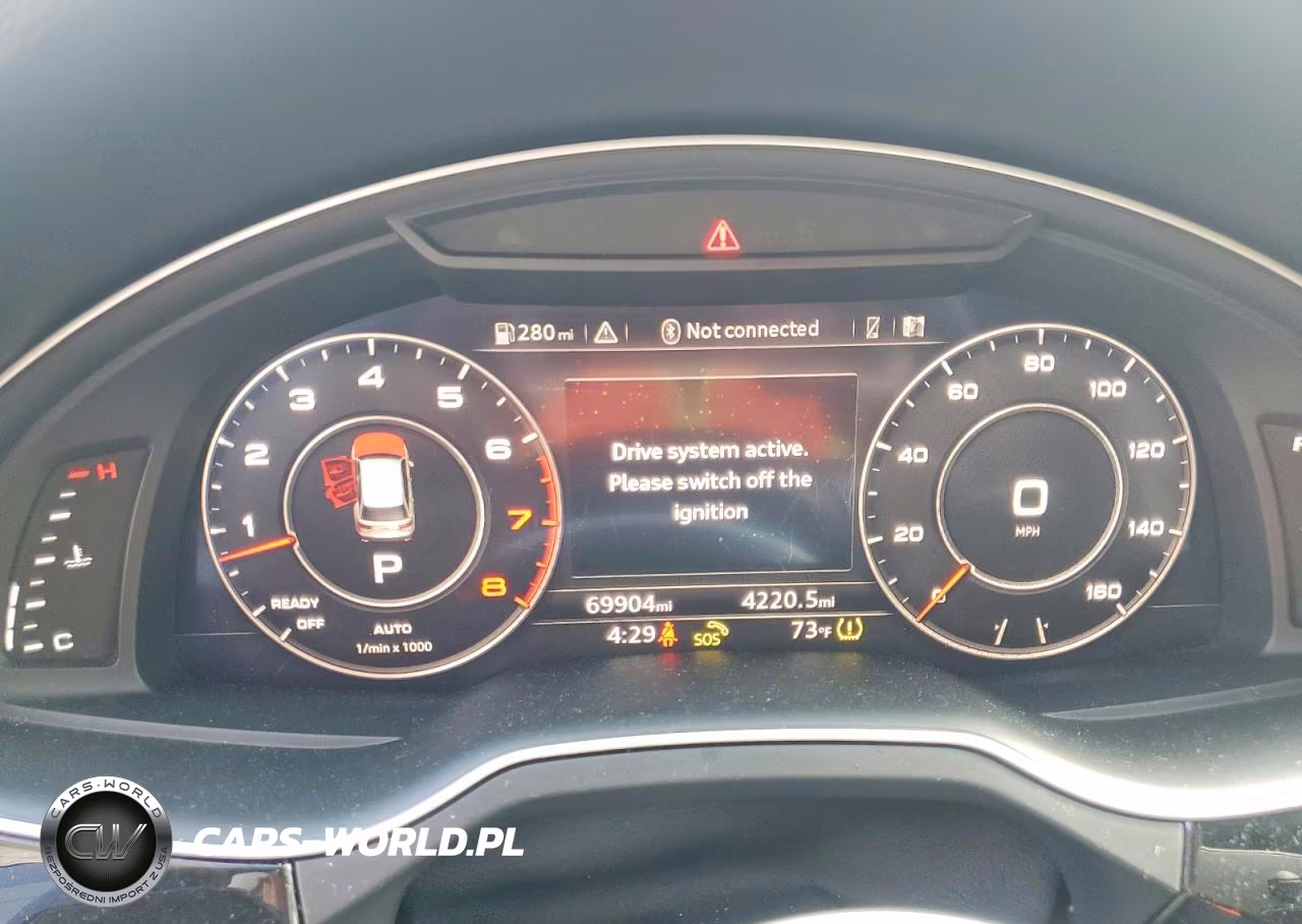 2019 Audi Q7 Premium Plus VIN:WA1LAAF74KD016650 - 9