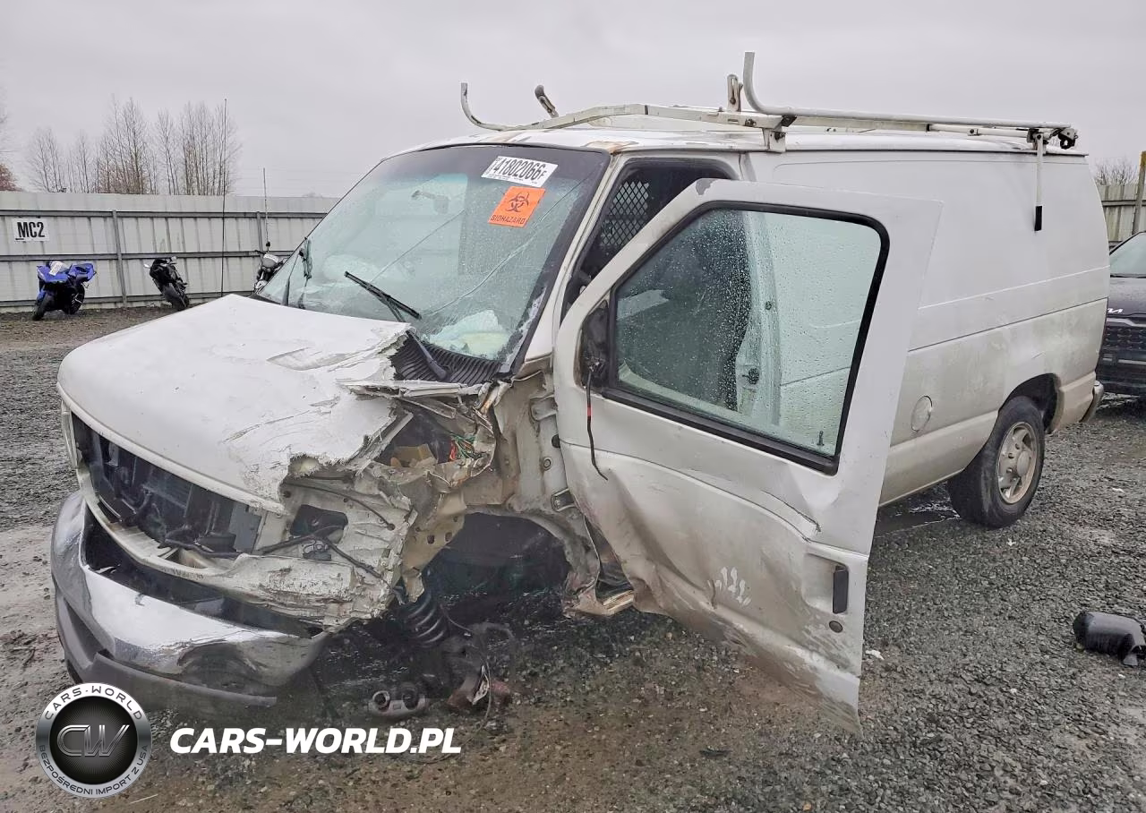 2006 Ford Econoline E250 Van