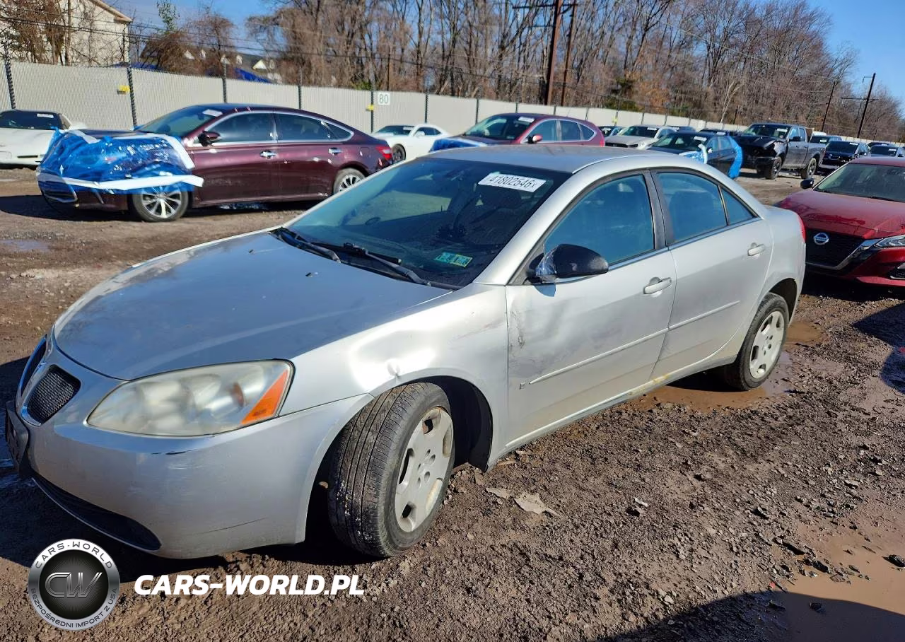 2007 Pontiac G6 Value Leader