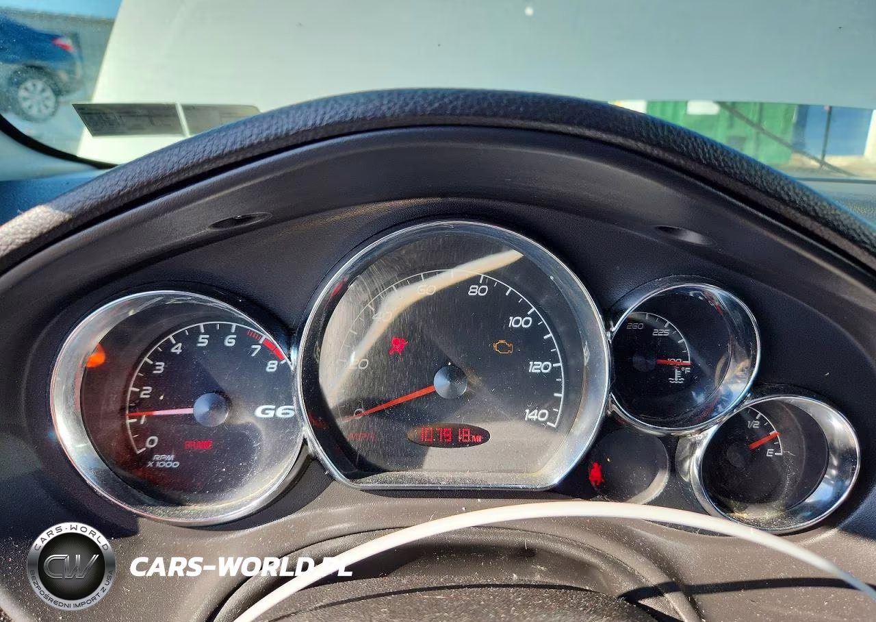 2007 Pontiac G6 Value Leader VIN:1G2ZF58B974261921 - 9