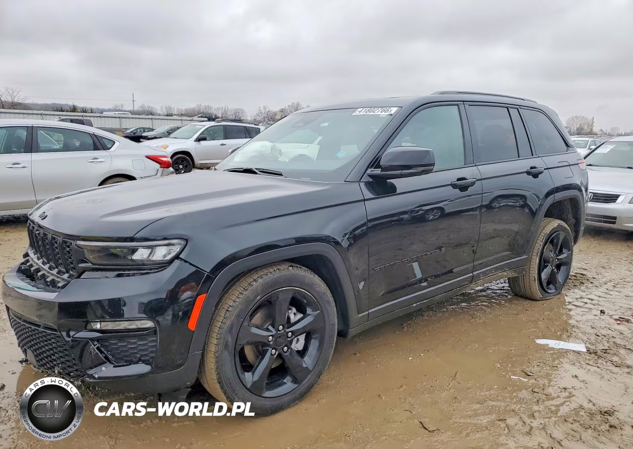 2024 Jeep Grand Cherokee Limited