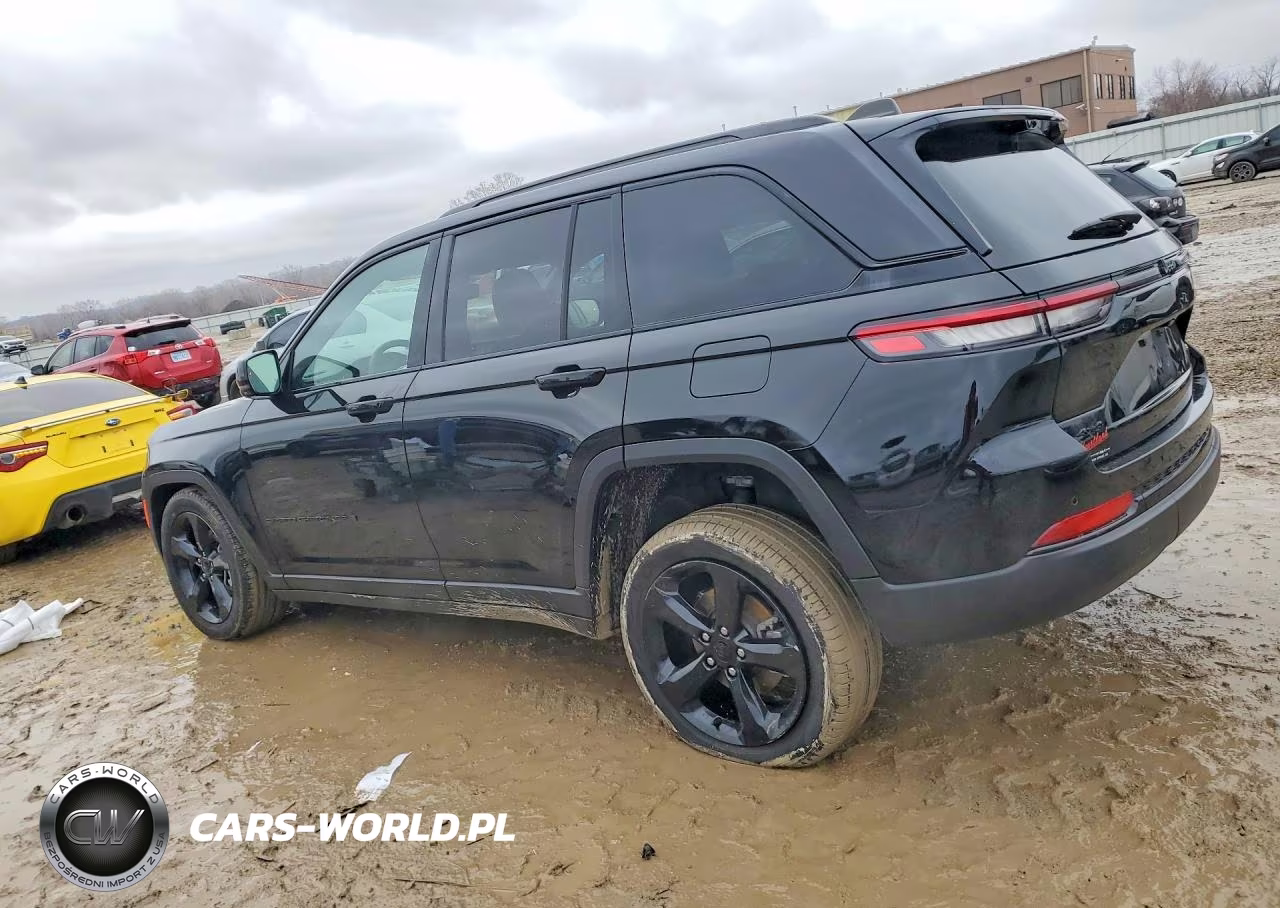 2024 Jeep Grand Cherokee Limited VIN:1C4RJHBG5RC104122 - 2
