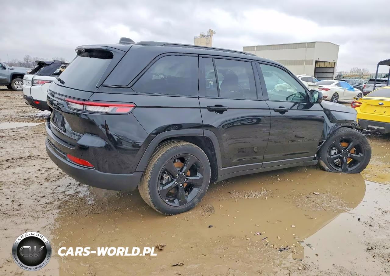 2024 Jeep Grand Cherokee Limited VIN:1C4RJHBG5RC104122 - 3