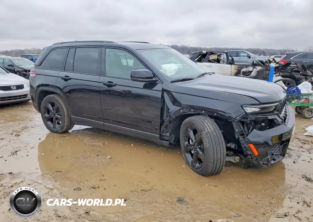 2024 Jeep Grand Cherokee Limited VIN:1C4RJHBG5RC104122 - 4