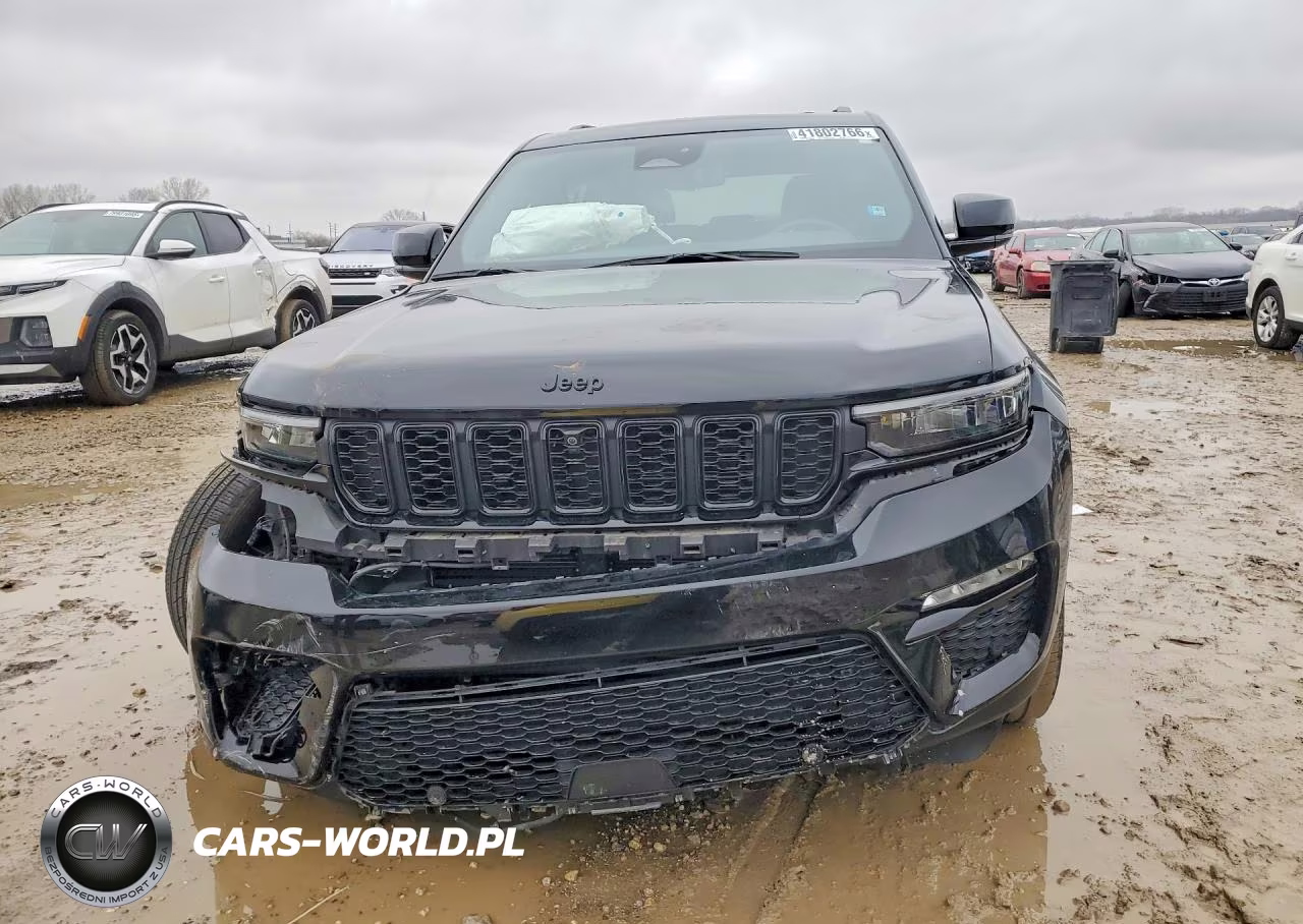 2024 Jeep Grand Cherokee Limited VIN:1C4RJHBG5RC104122 - 5